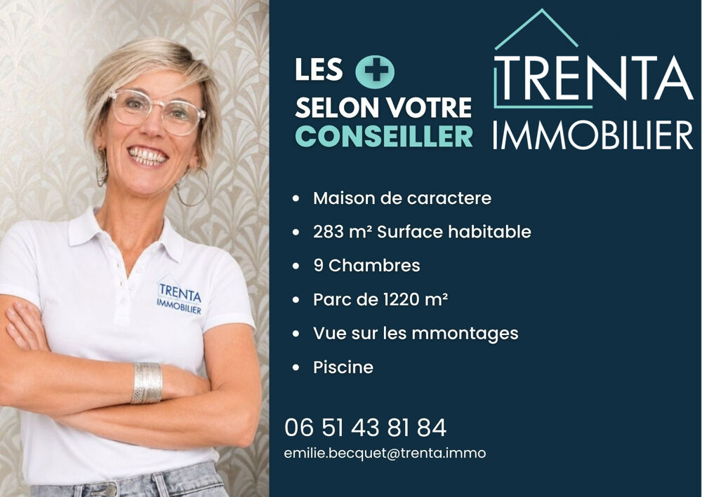 Vente Maison Maison à vendre Renage Renage