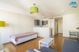 Vente Appartement MARSEILLE 1ER – RÉPUBLIQUE / VIEUX-PORT – GRAND STUDIO MEUB Marseille 1