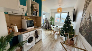  Appartement à vendre 4 pièces 50 m²