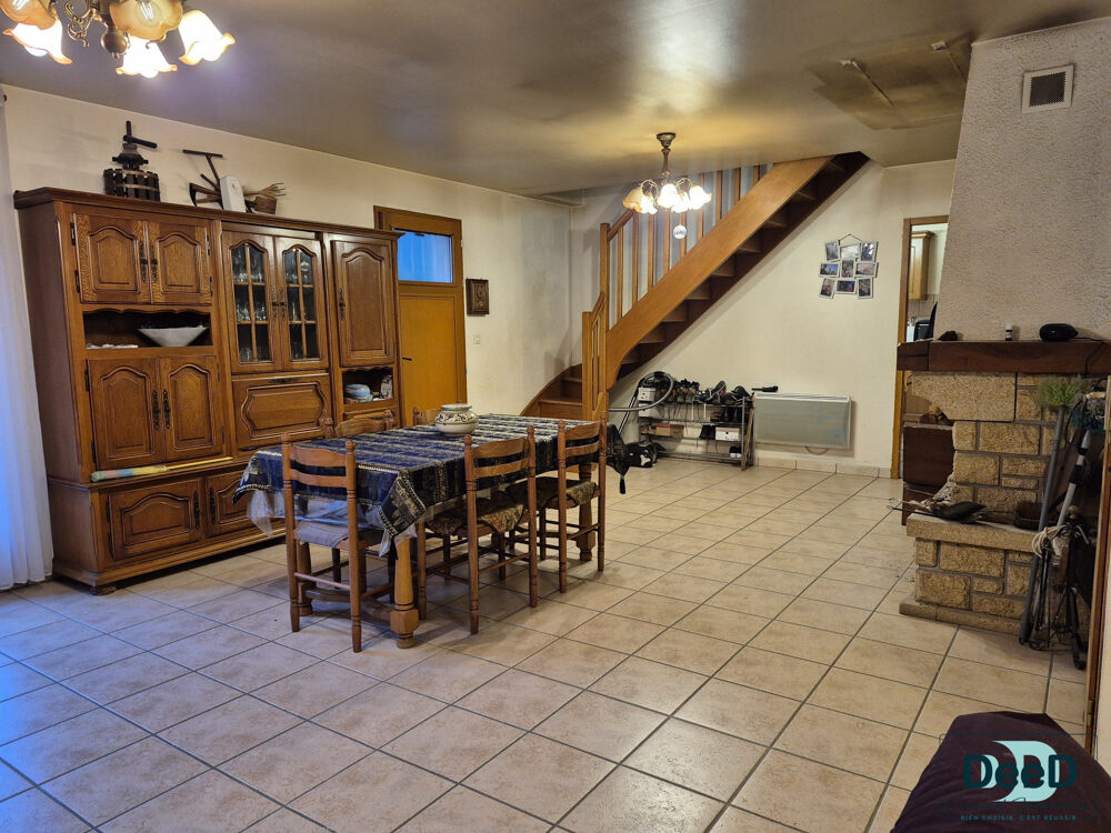 Vente Maison Maison r�cente avec double garage et jardin Bord�res-louron