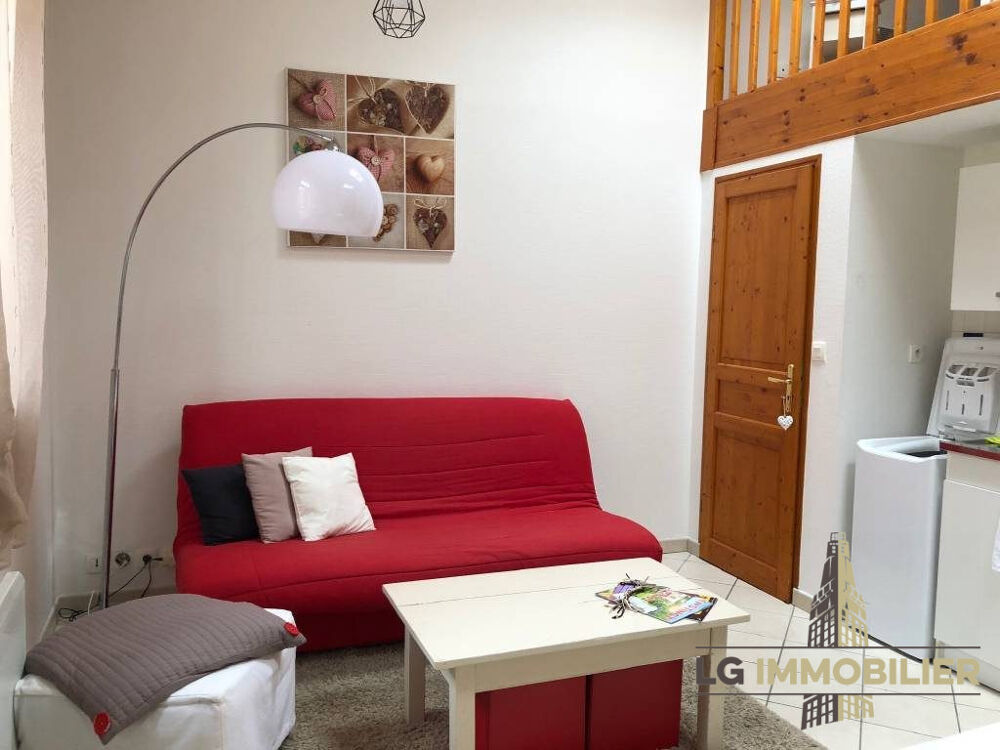 Location Appartement CENTRE-VILLE - TYPE 1 BIS Amiens