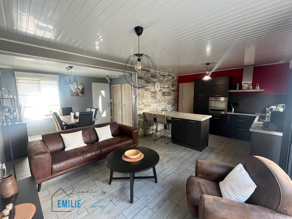 Maison de 2017 avec 3 chambres