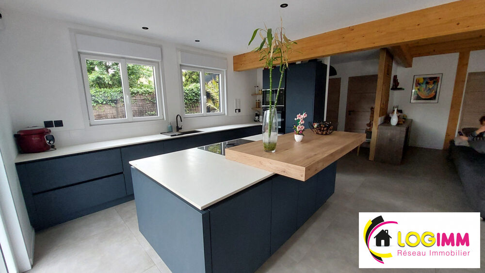 Vente Maison Maison contemporaine Jenlain
