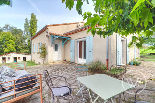 Vente Maison Maison T4 de 112,63m² sur 6467m² de terrain, La Baume-Cornilla La baume-cornillane