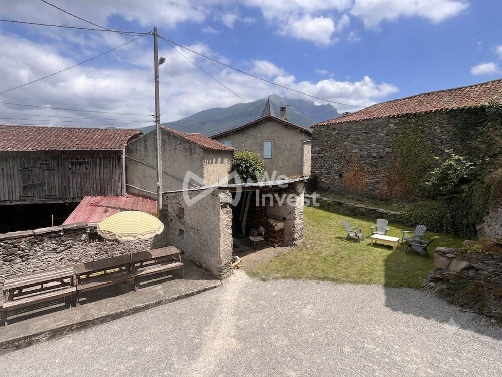 Maison de campagne de 138 m2 à Saléchan  Idéal résidence