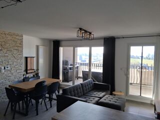  Appartement � louer 4 pi�ces 85 m�