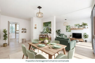  Appartement  vendre 4 pices 69 m