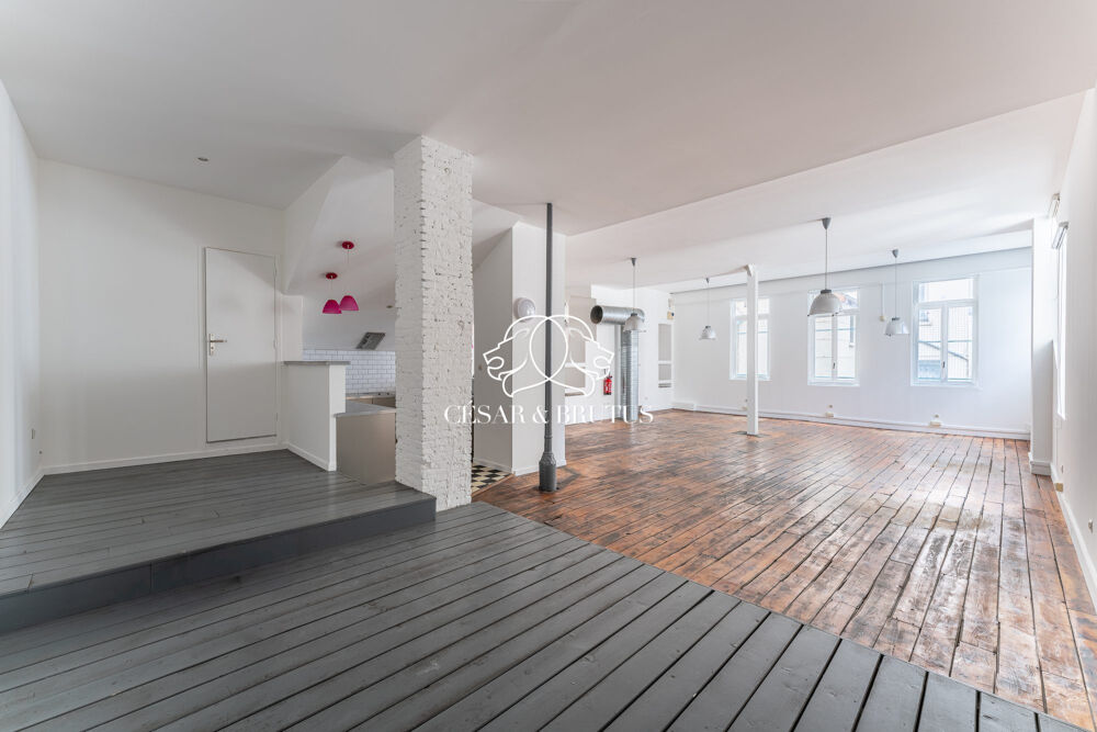 à vendre  Appartement Lyon 7