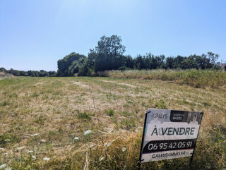  Terrain � vendre 2900 m�