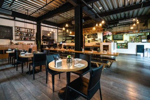 BRASSERIE EN ZONE D'ACTIVIT&Egrave; 280000 38070 Saint-quentin-fallavier