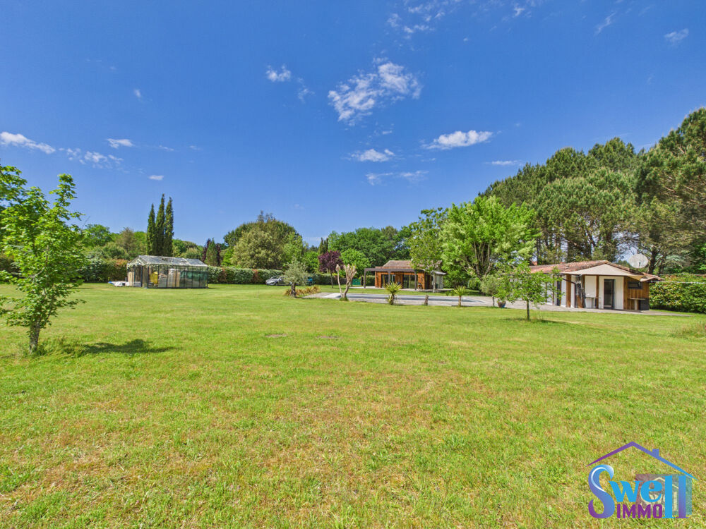 à vendre  Maison Léon (40550)