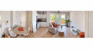 Location Appartement Appartement Type 2 - Claret Toulon