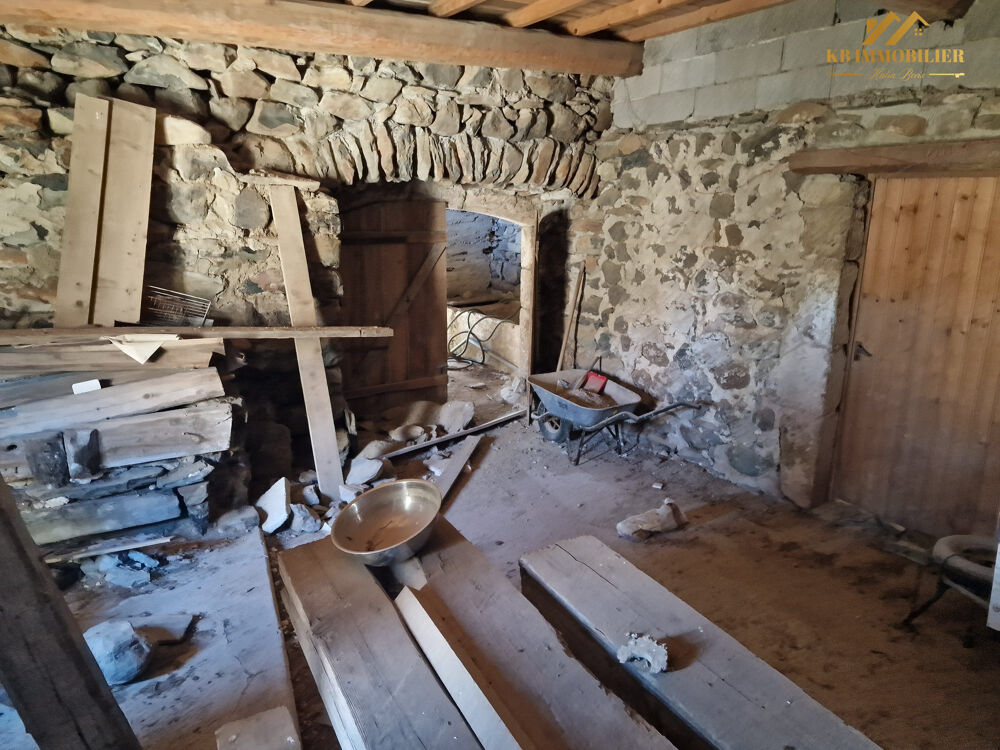 Vente Maison Magnifique cadre verdoyant. Freycenet-la-cuche