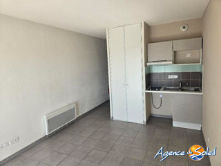  Appartement à louer 1 pièce 25 m²