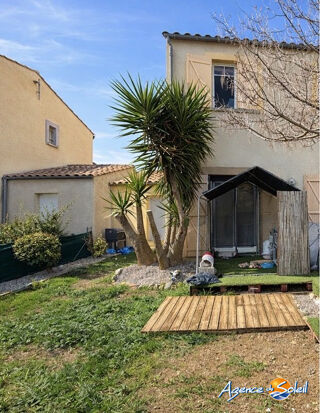  Maison � vendre 4 pi�ces 89 m�