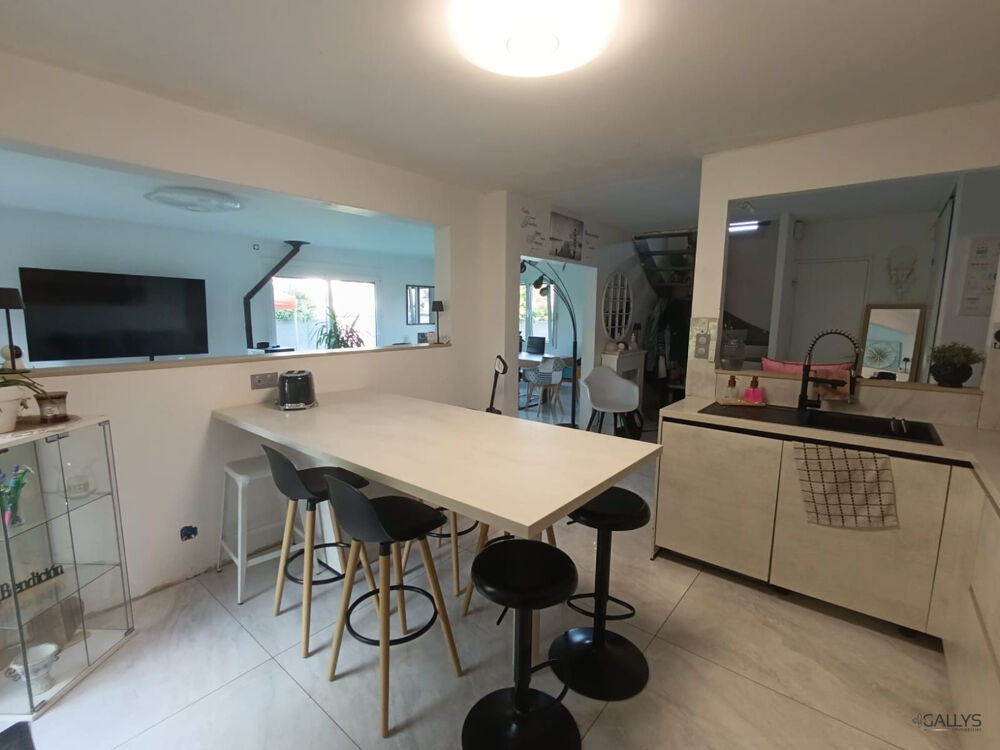 Vente Maison Maison 4 chambres avec jardin Cattenom