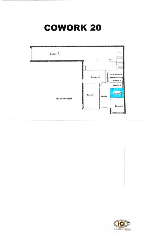   Immobilier Professionnel à louer Annemasse 