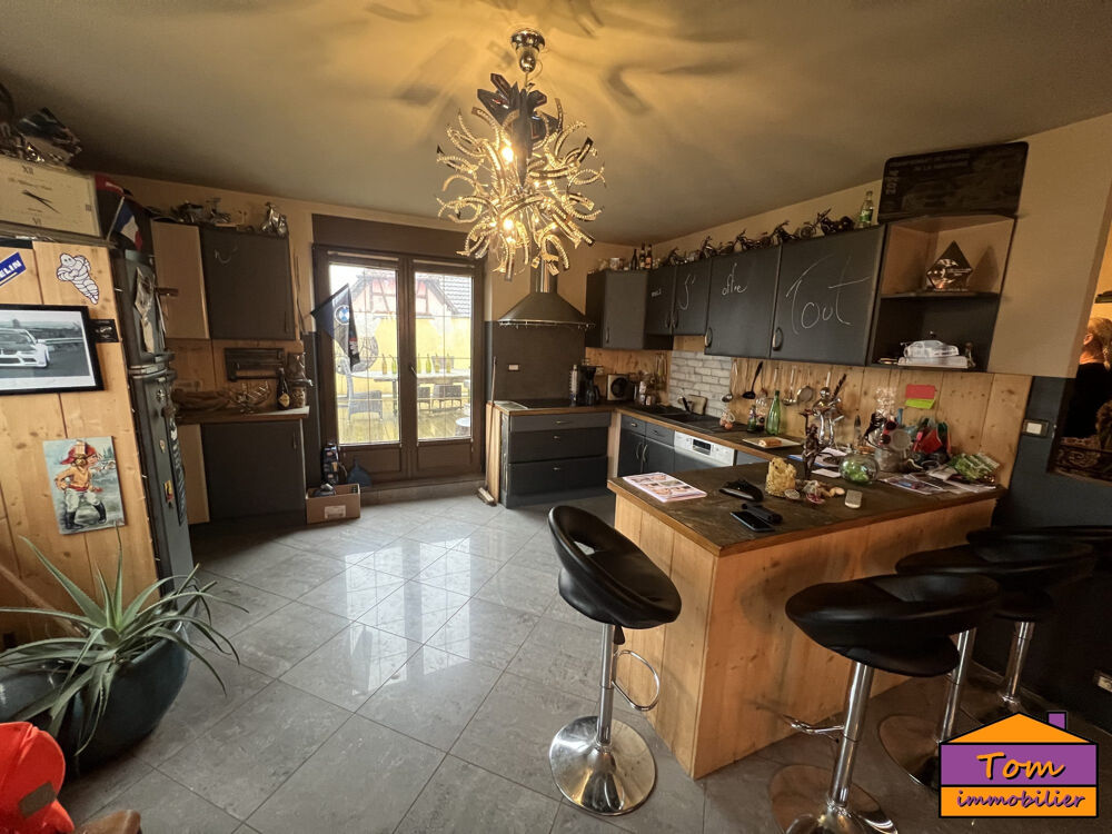  vendre  Maison Niedermorschwihr (68230)