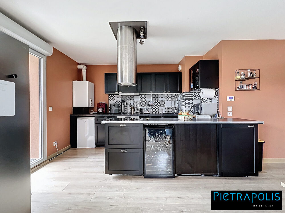 Vente Appartement Appartement T4 + jardin Oullins