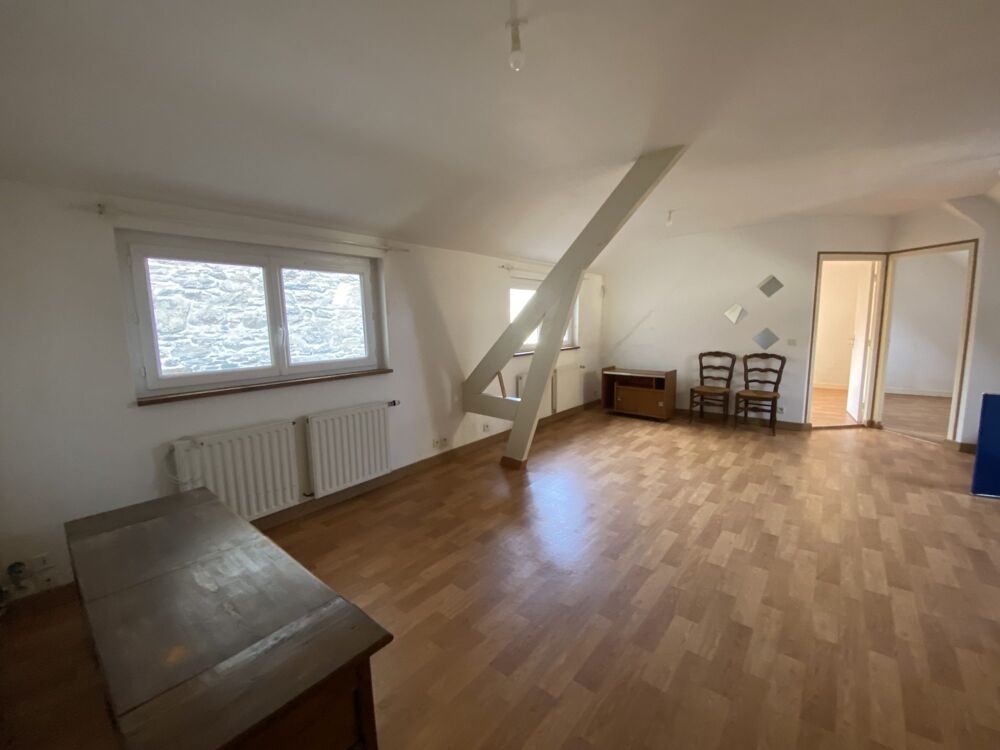 Appartement 3 pièces 44 m² · à Tréguier · 44 m² · 98 900 €