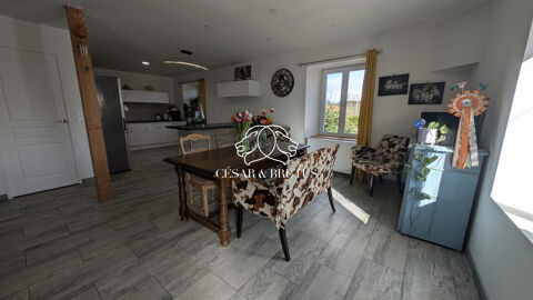   Maison � vendre Saint-Pierre-du-Champ Maison - 5 pi�ce(s) - 132 m�