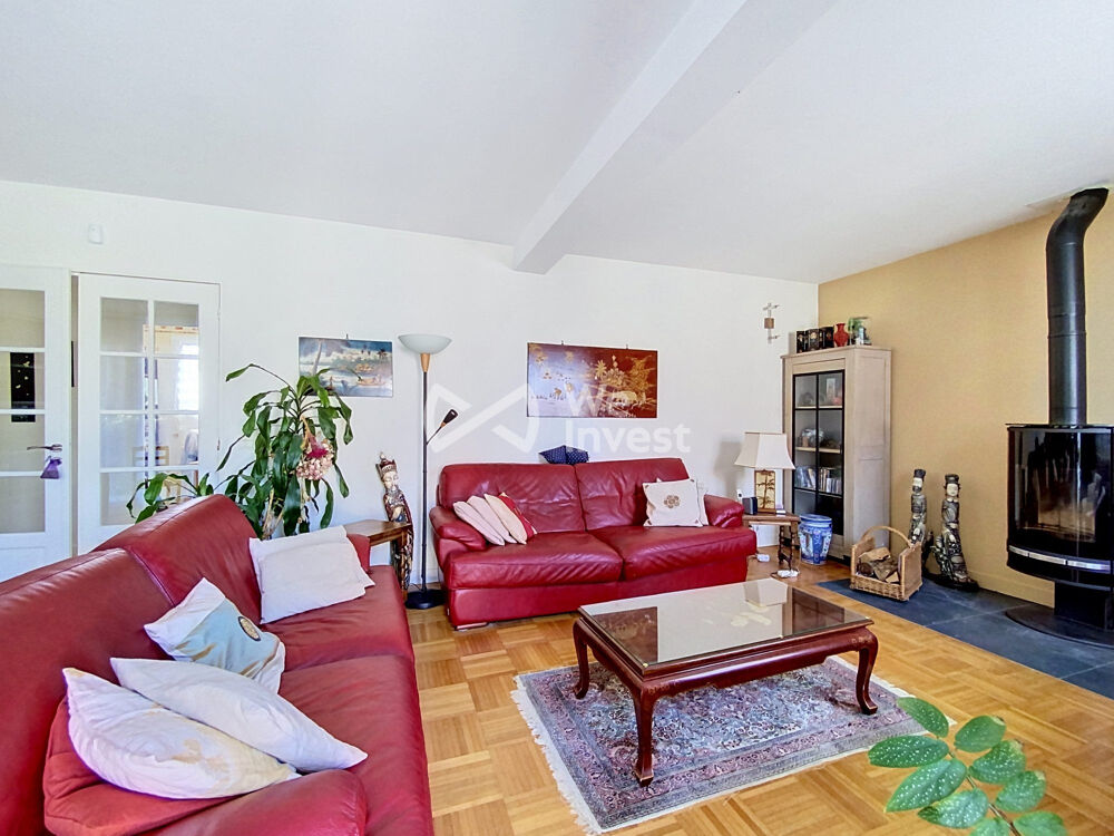 Vente Maison L'espace dont votre famille rêve aux Portes du Grand Paris Moussy-le-vieux