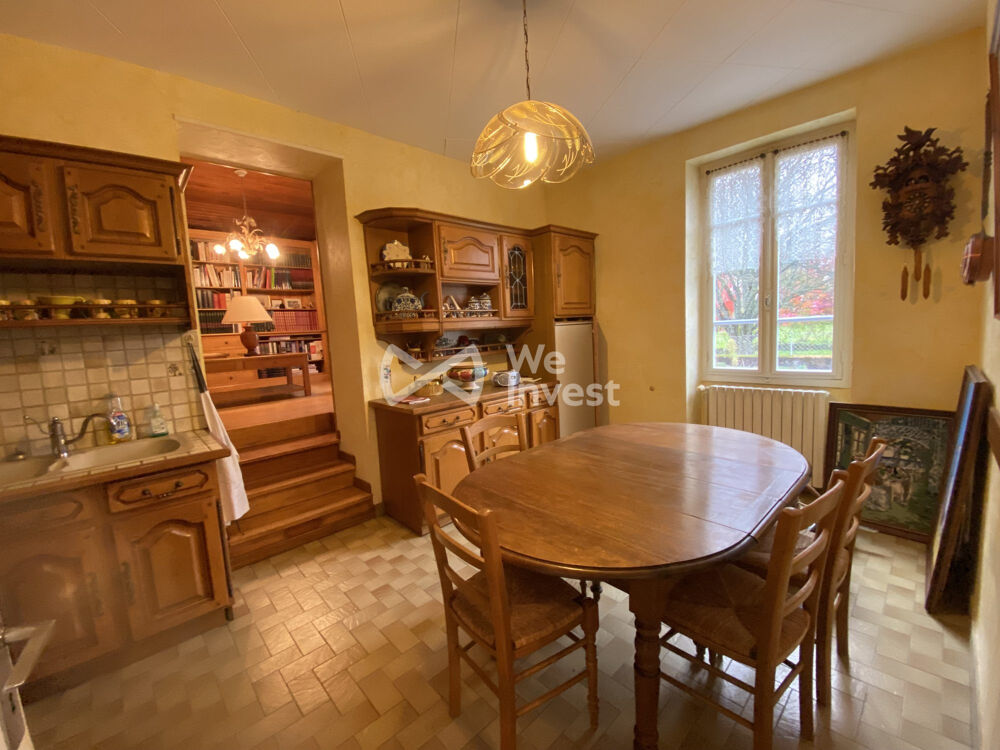 Vente Maison Maison Type 7 de 250 m² habitables sur 1 682m² de terrain cons Champfromier