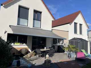  Maison � vendre 6 pi�ces 129 m�