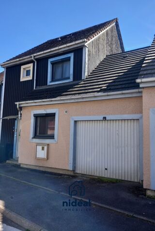  Maison � vendre 4 pi�ces 80 m�