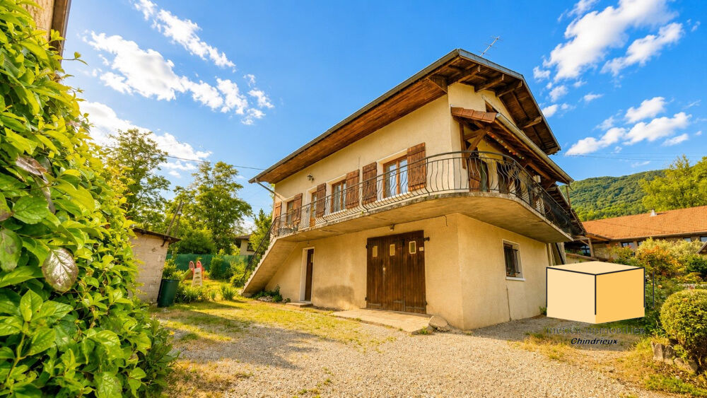 Maison T3 Chindrieux, avec terrain et garage