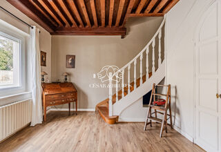  Maison � vendre 6 pi�ces 250 m� Neyron