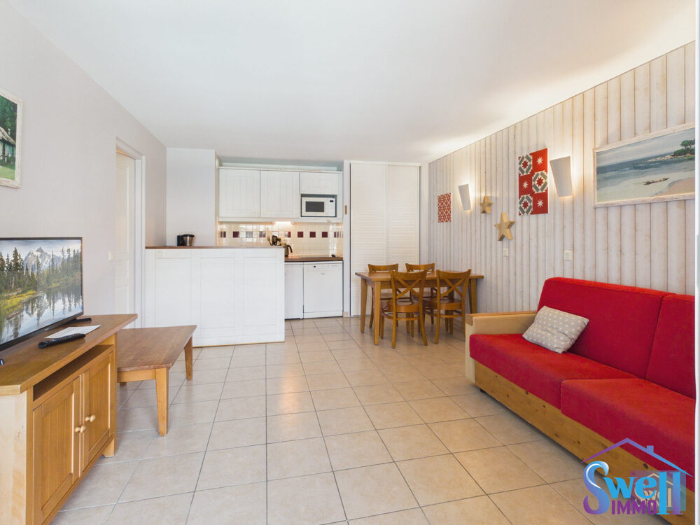 Vente Appartement Spacieux appartement T2 de 41m² avec 2 terrasses dans résidenc Moliets-et-maa