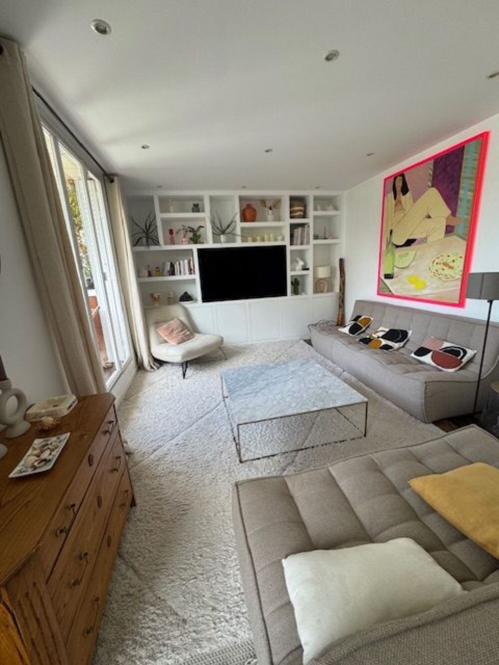 Location Appartement Appartement à louer Paris Paris 15