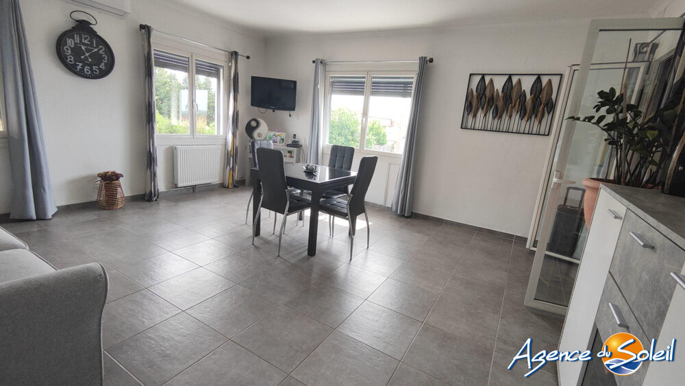 Vente Maison Maison avec grand garage Maureilhan