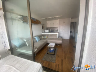  Appartement à louer 2 pièces 31 m²