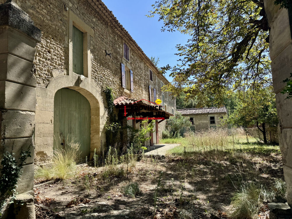 Vente Maison Magnifique ferme à rénover Grignan