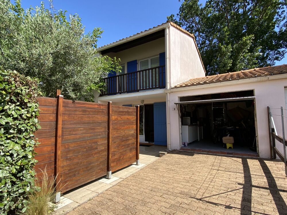 Vente Maison Maison 4 chambres accès direct plage Bretignolles-sur-mer