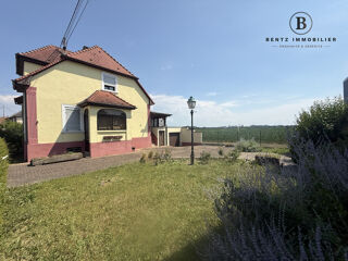  Maison  vendre 6 pices 111 m