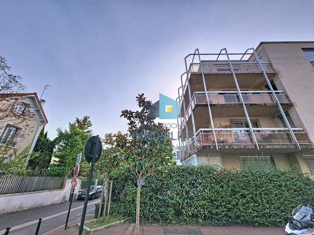 Vente Appartement T3 lumineux 75,70 m² – Balcons – Box Le raincy