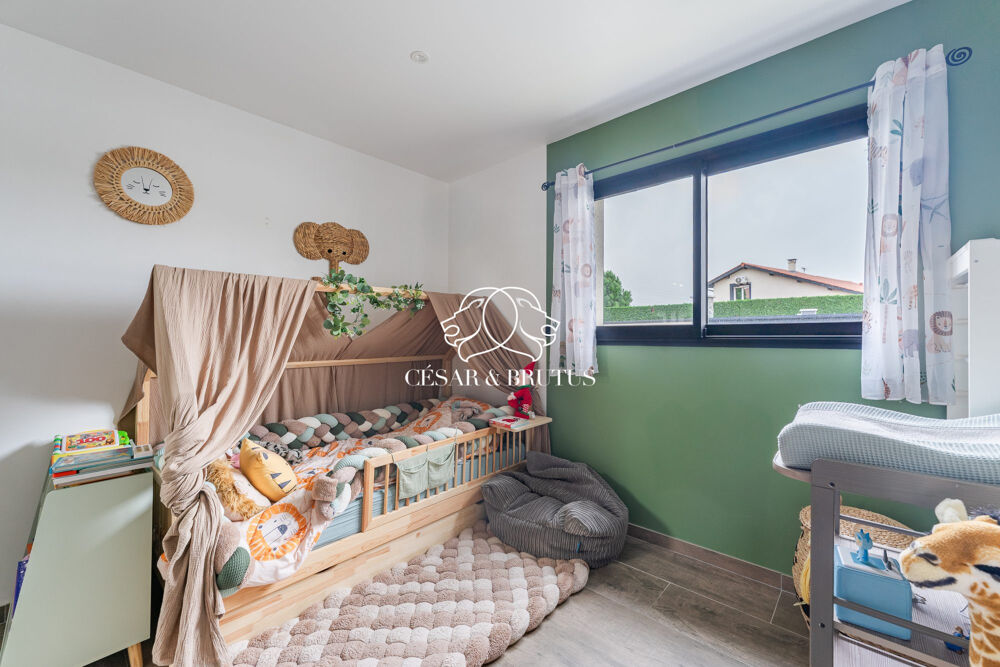 à vendre  Maison Satolas-et-Bonce (38290)