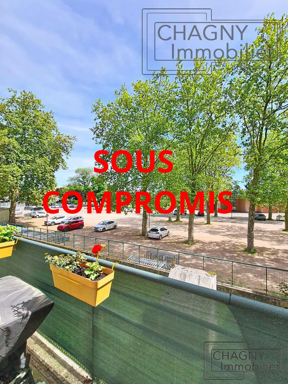 Appartement à vendre Nuits-Saint-Georges