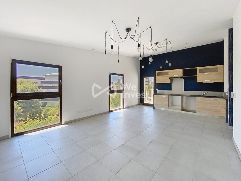 Vente Appartement T3 en dernier étage Saint-jean-de-védas