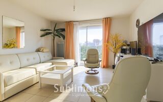  Appartement � vendre 3 pi�ces 56 m�