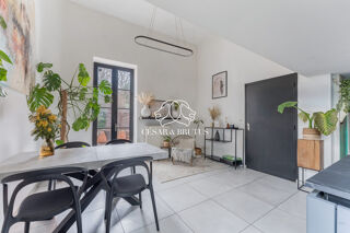  Appartement � vendre 4 pi�ces 100 m� Lyon