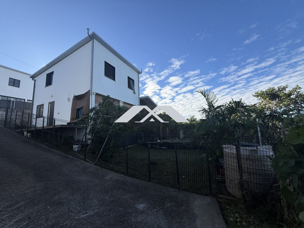 Vente Maison Maison 3 chambres – Vue mer – Saint-Joseph (La Crête) Saint-joseph