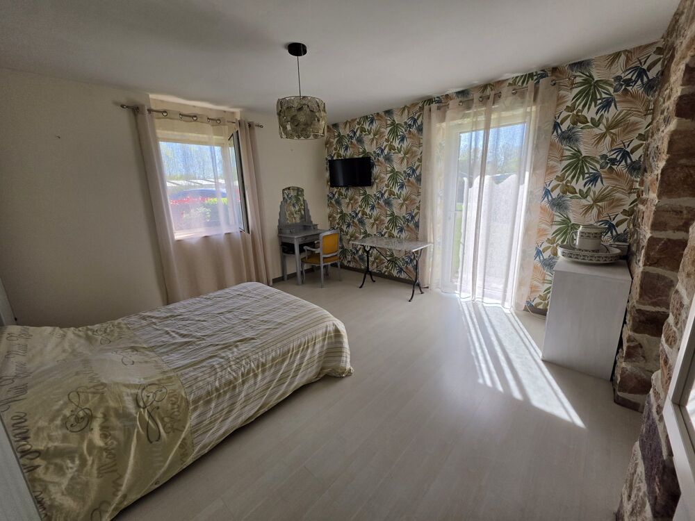 � vendre  Maison H�nanbihen (22550)