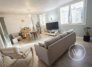  Appartement à vendre 3 pièces 59 m²