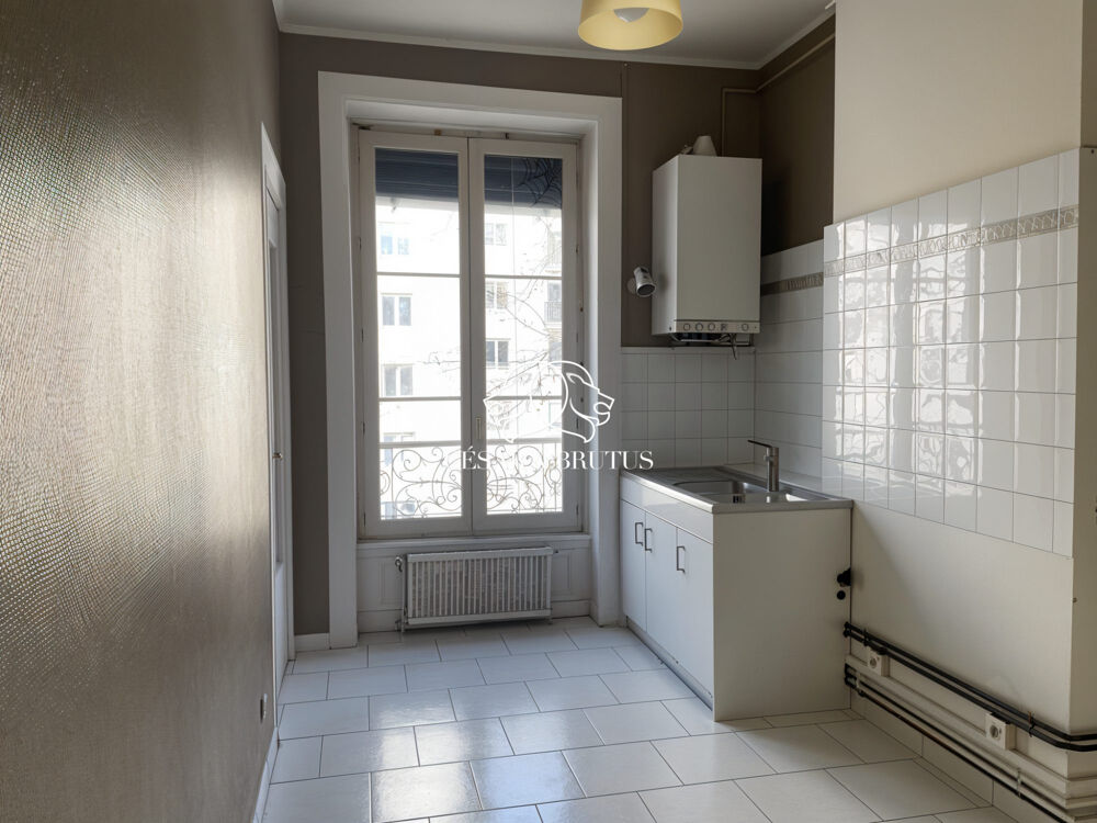 Vente Appartement Appartement T3, 67 m2, Lyon 2 (Perrache) Lyon 2