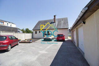  Maison à vendre 6 pièces 121 m²
