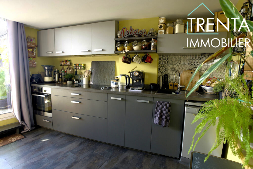 Vente Appartement Appartement à vendre Rives Rives